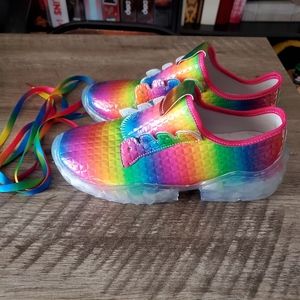 Rainbow PRIDE 🌈 sneakers